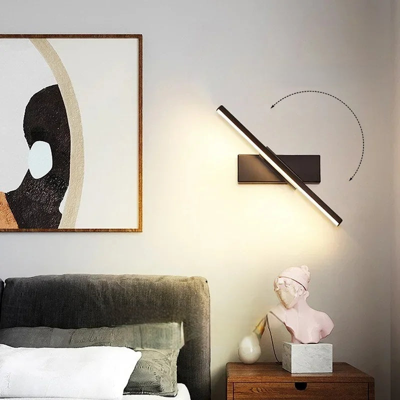 GlowPanel - Modern LED Wall Lamp