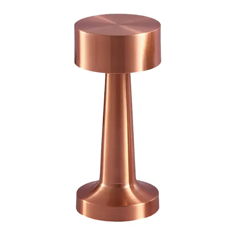 GlowArt - Stilvolle Retro Tischlampe