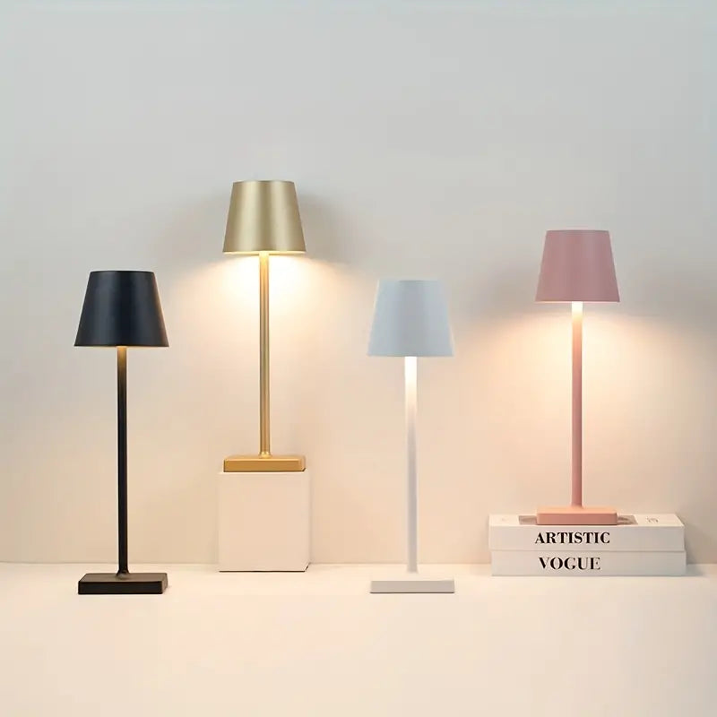 LuxaGlow - Luxurious wireless table lamp