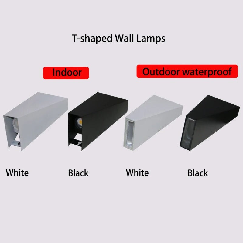 WallRay - Elegante Außenwandleuchte für eine bezaubernde Atmosphäre