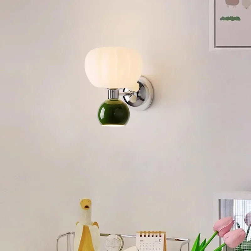Serenity - LED wall lamp for a calming atmosphere