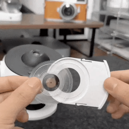 Space Projection Light – Sternenhimmel-Projektor für magische Atmosphäre