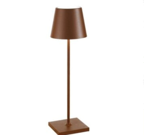 LichtFlex - Wireless LED Lamp with USB Rechargeability