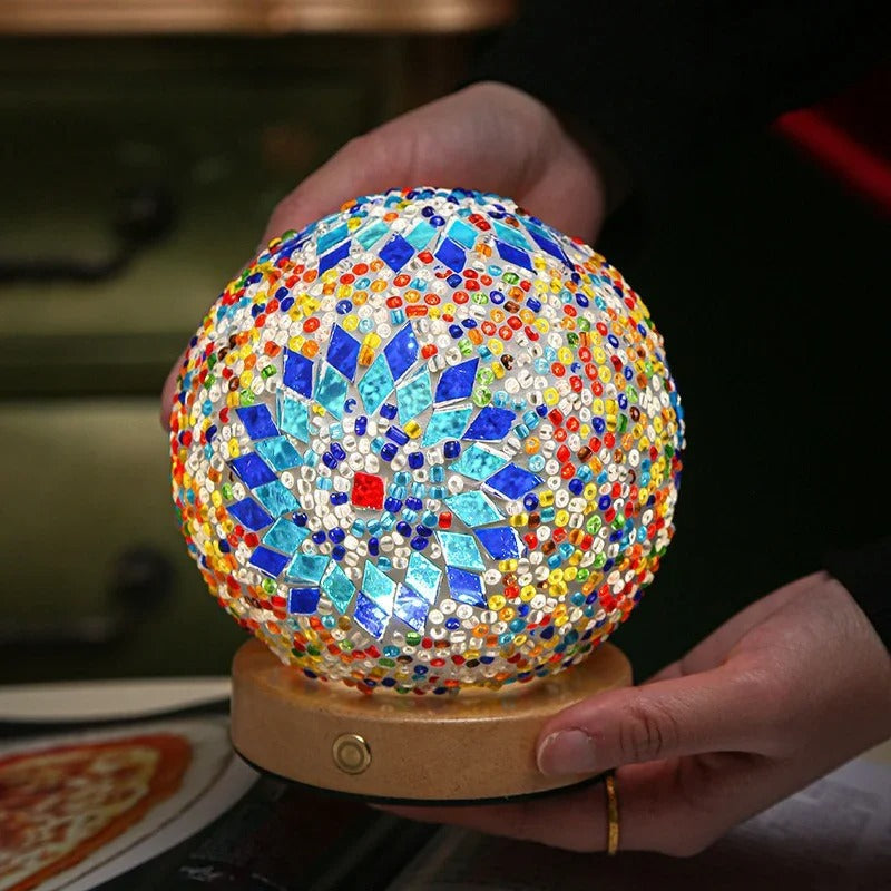 Creative LED Desk Lamp - USB with Dimming Function