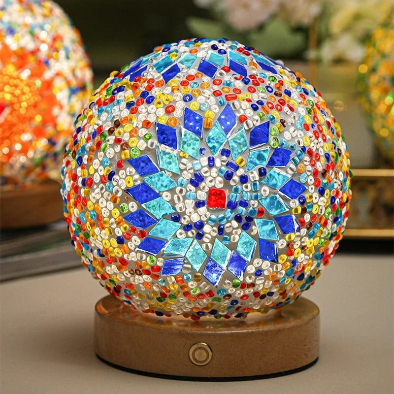 Creative LED Desk Lamp - USB with Dimming Function