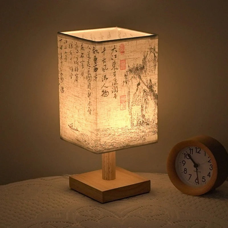 LED Sunset Lamp Night Light