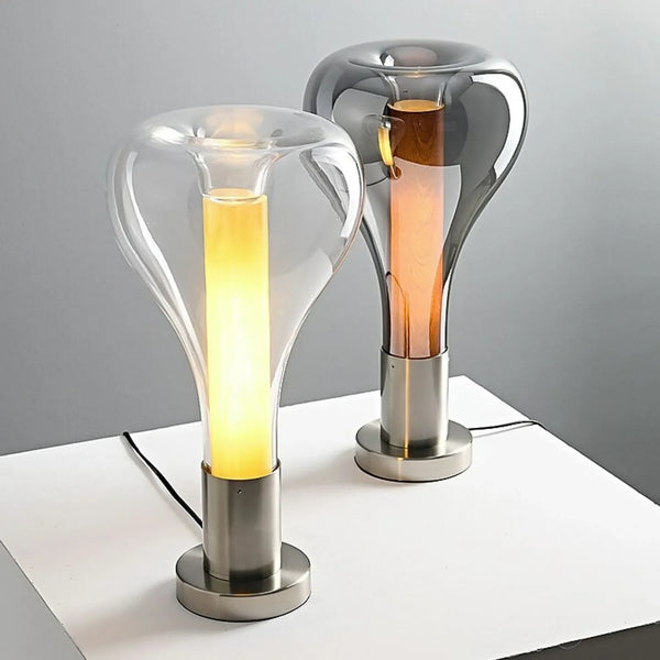 Lavalight - Beruhigende Kunst Tischlampe