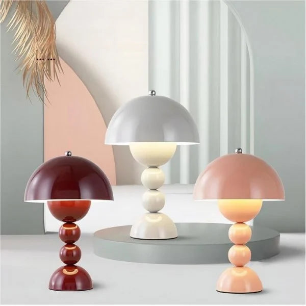 Bloomlight - Tragbare Tischlampe