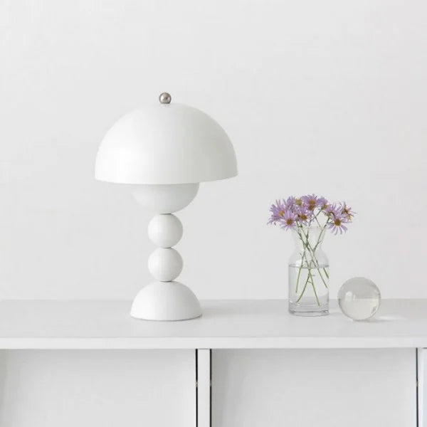 Bloomlight - Tragbare Tischlampe