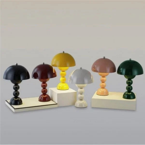 Bloomlight - Tragbare Tischlampe