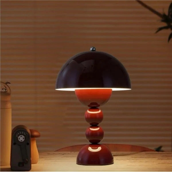 Bloomlight - Tragbare Tischlampe