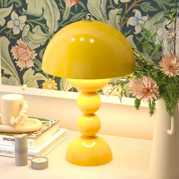 Bloomlight - Tragbare Tischlampe