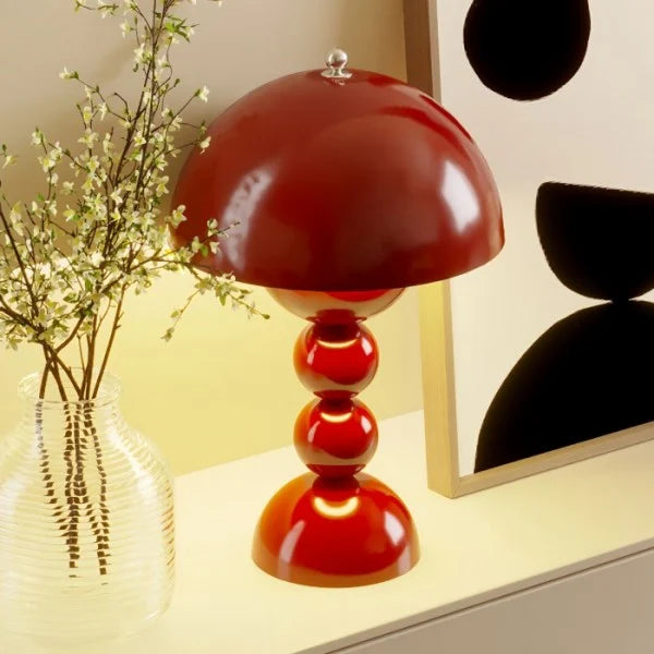 Bloomlight - Tragbare Tischlampe