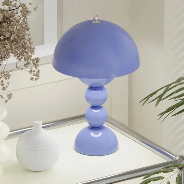 Bloomlight - Tragbare Tischlampe