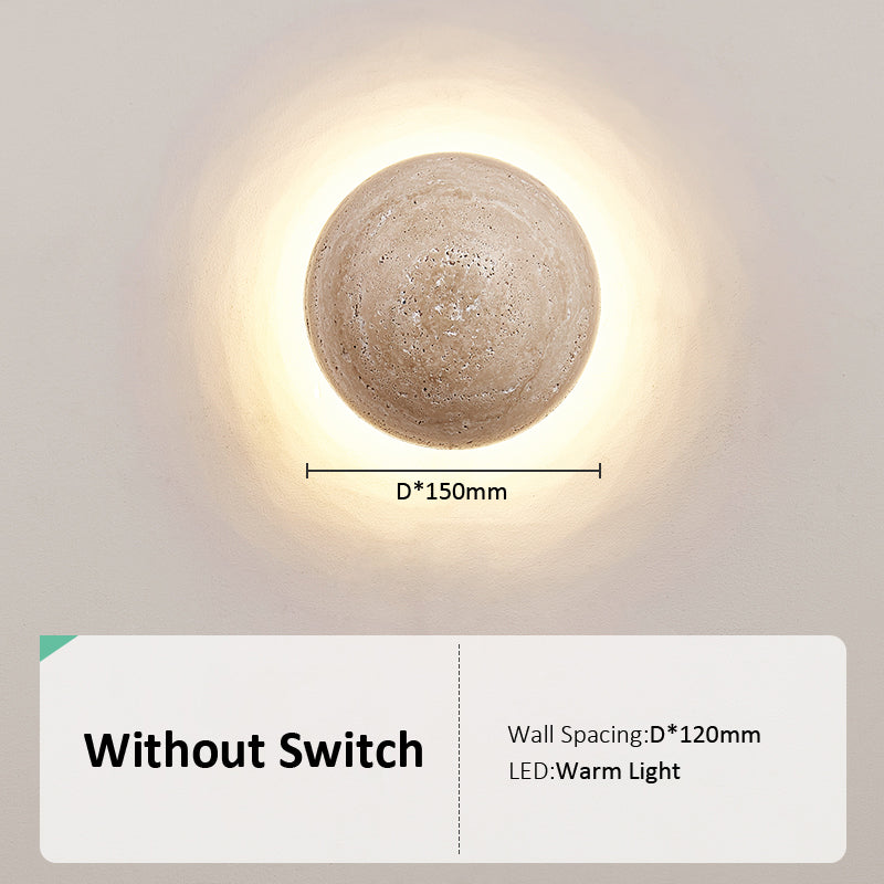 Nordic – Wall Light Cream