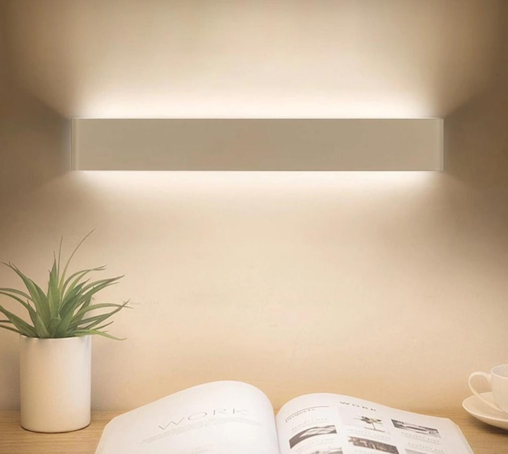 LightAura - Original LED Wall Light for Stylish Lighting