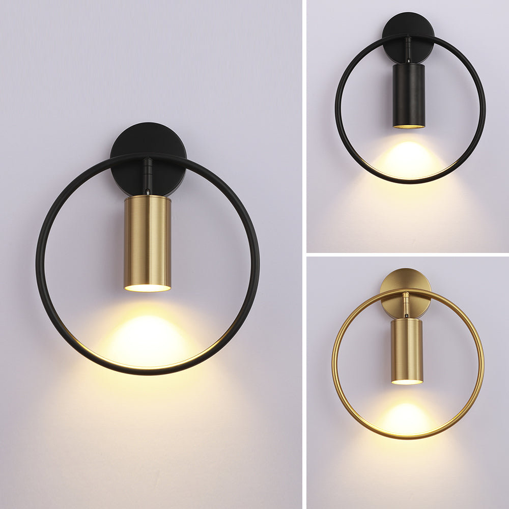 OpulentGlow - Luxurious and Noble Wall Lamp
