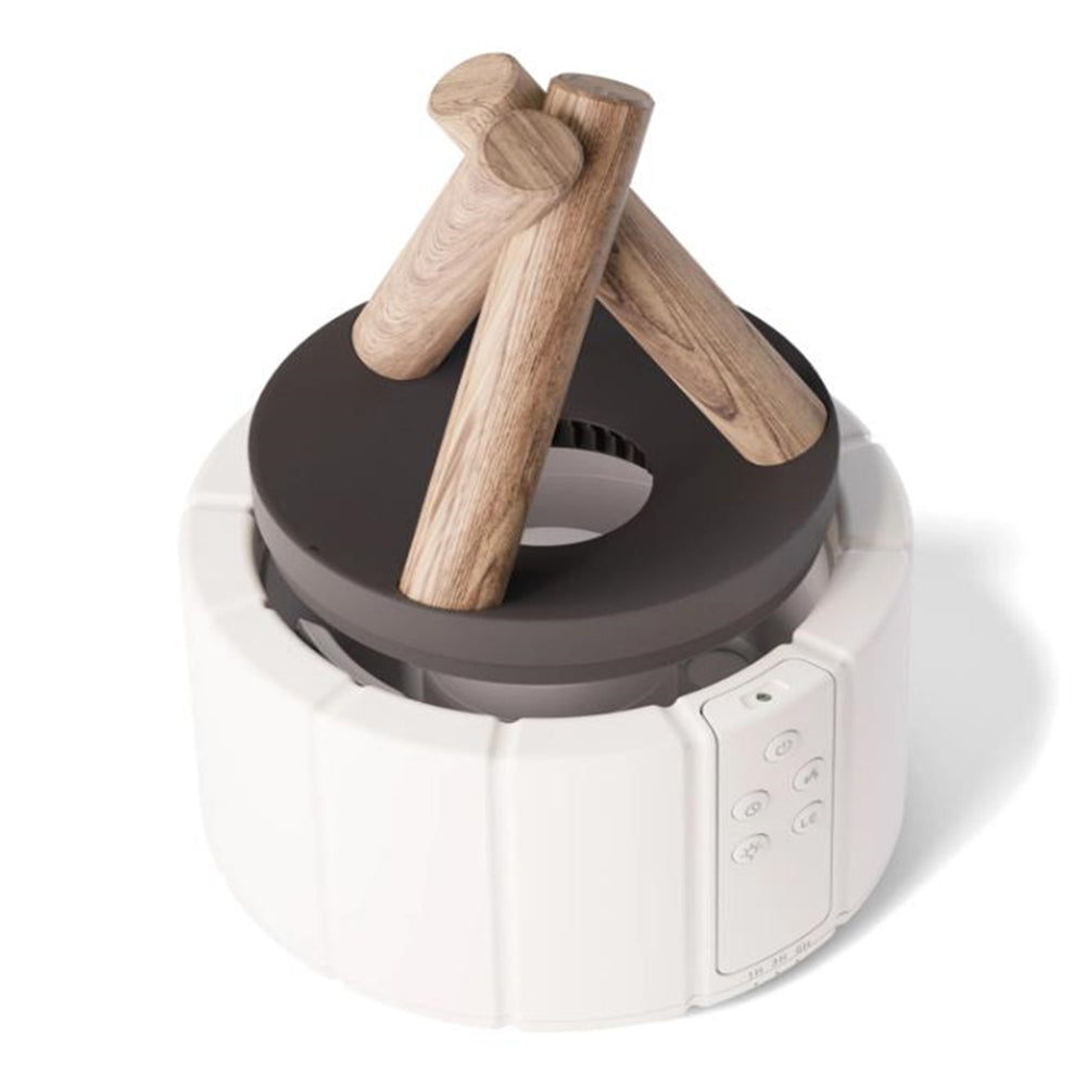 Flame - Table Air Humidifier Lamp