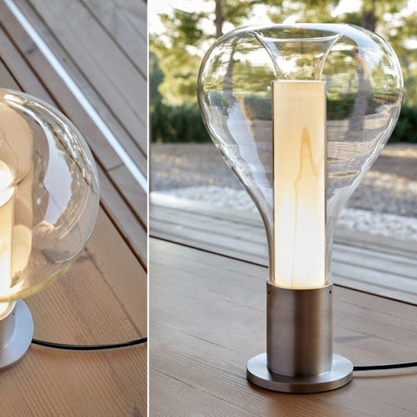 Lavalight - Beruhigende Kunst Tischlampe