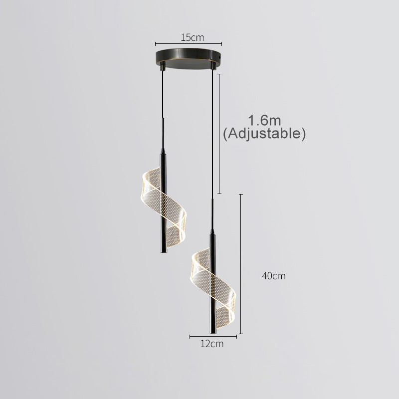 Stylish – LED pendant lamps with current design