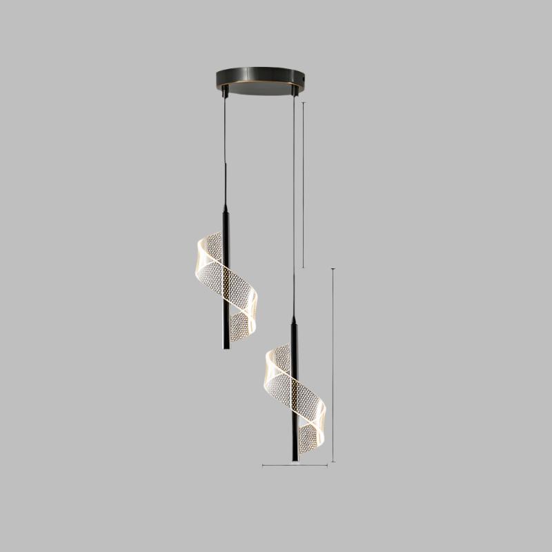 Stylish – LED pendant lamps with current design