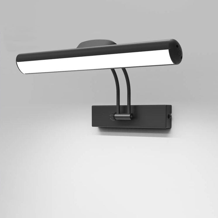 FlexiBeam - Minimalistische LED-Wandlampe mit einstellbarem Lichtstrahl