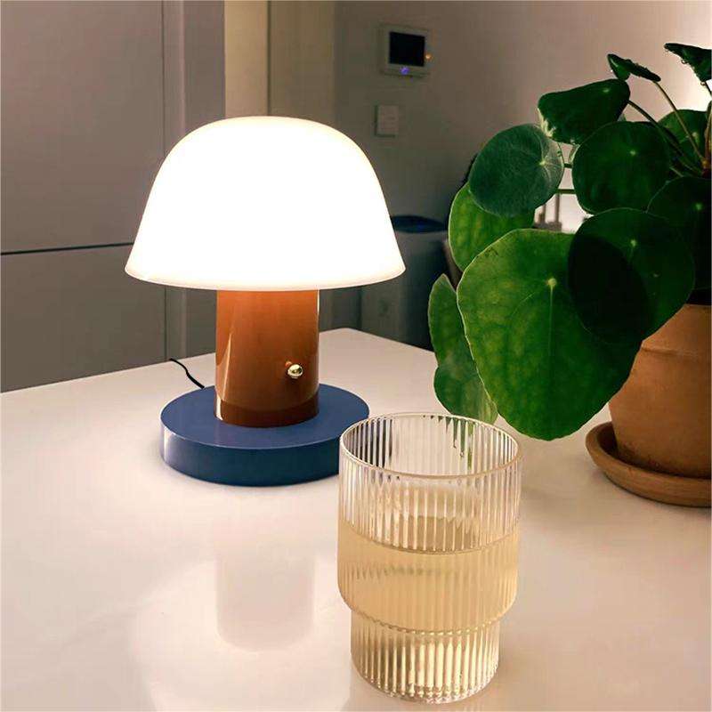 MushLume - Elegant Mushroom Lamp