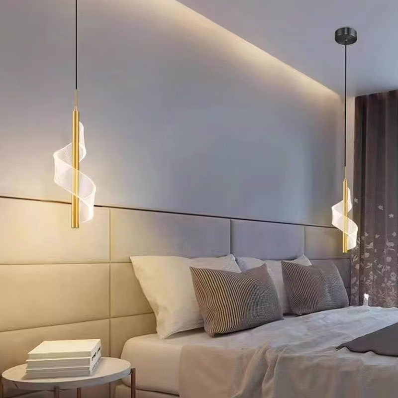 Stylish – LED pendant lamps with current design