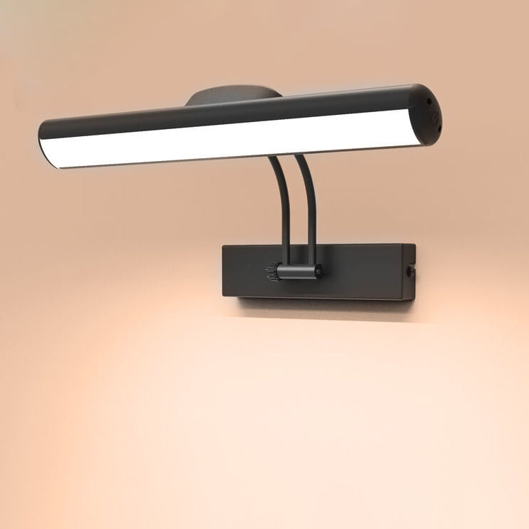 FlexiBeam - Minimalistische LED-Wandlampe mit einstellbarem Lichtstrahl