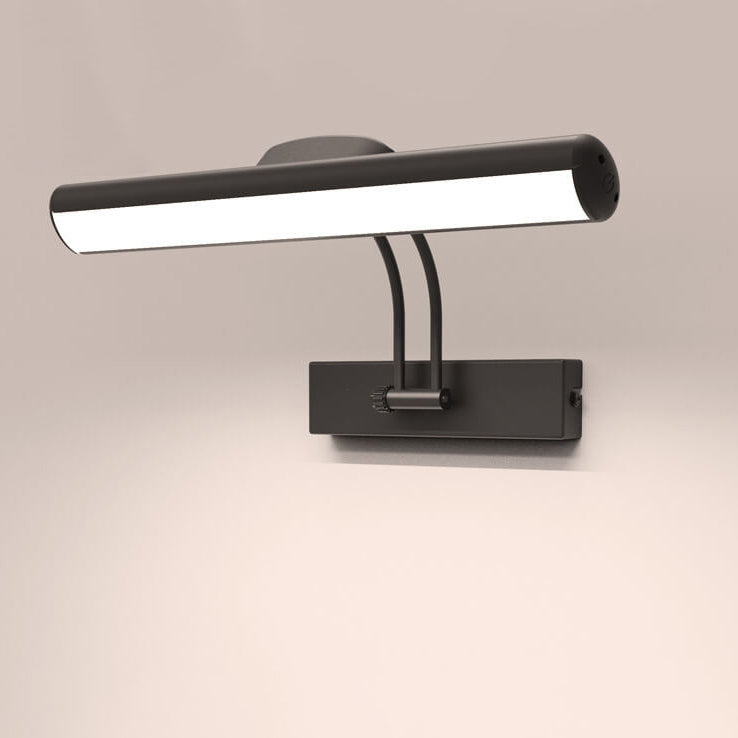 FlexiBeam - Minimalistische LED-Wandlampe mit einstellbarem Lichtstrahl