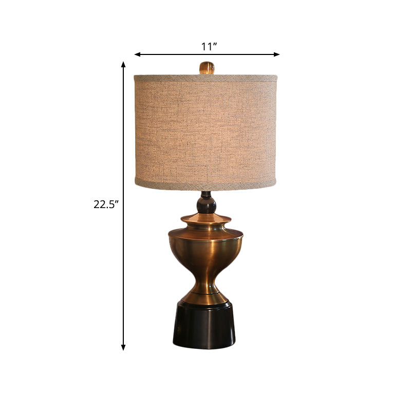Lichtstraal - Elegante Nachttischlampe