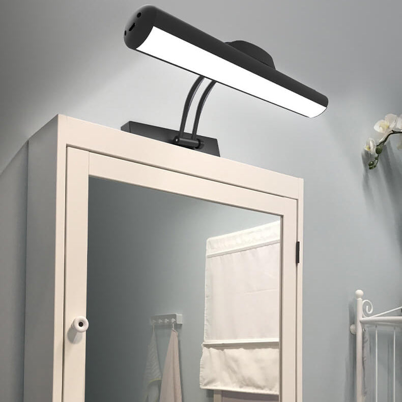 FlexiBeam - Minimalistische LED-Wandlampe mit einstellbarem Lichtstrahl