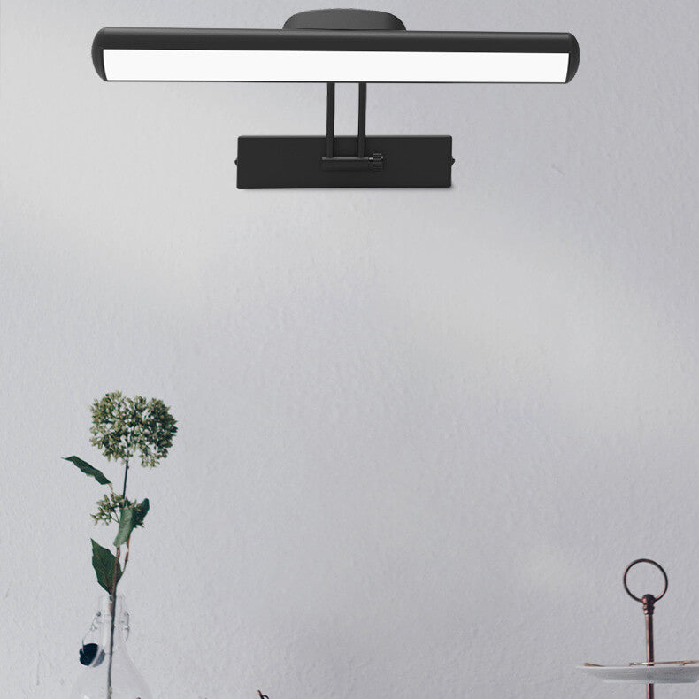 FlexiBeam - Minimalistische LED-Wandlampe mit einstellbarem Lichtstrahl