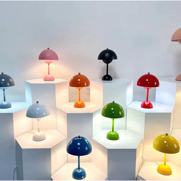 Luxe Moderne Skandinavische Tischlampe