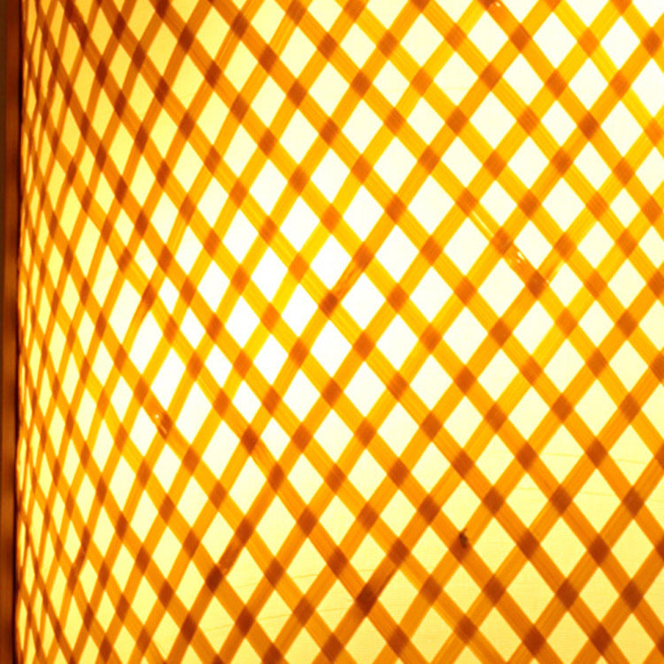Wandlampe Bamboo & Wood Hotel Edition