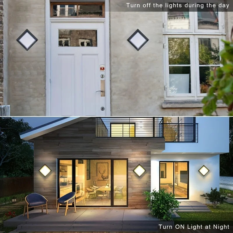 CanonGlow - Environmentally Friendly Exterior Wall Heater for Optimal Comfort