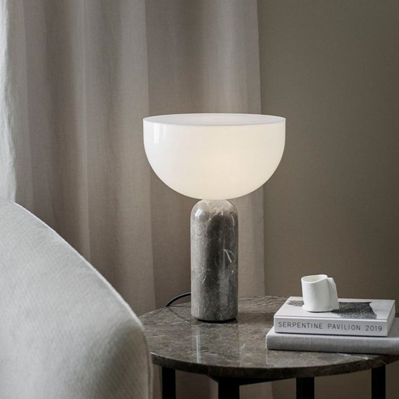 LuxMarble – Raffinierte Marmorlampe