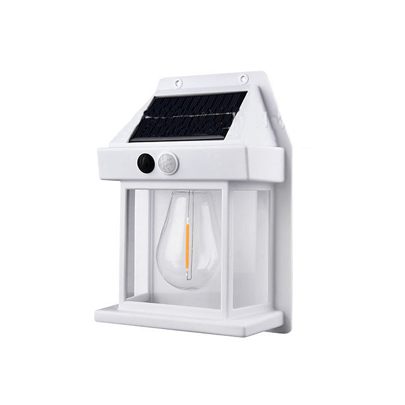 LumiSolar – Tungsten Solar Light for Stylish Outdoor Lighting