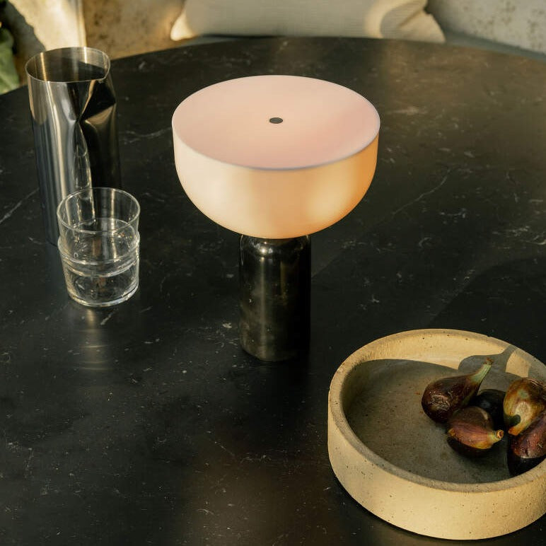 LuxMarble – Raffinierte Marmorlampe