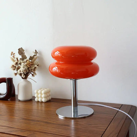 ItaliaDesign - Stylish Bauhaus Table Lamp for a Modern Interior