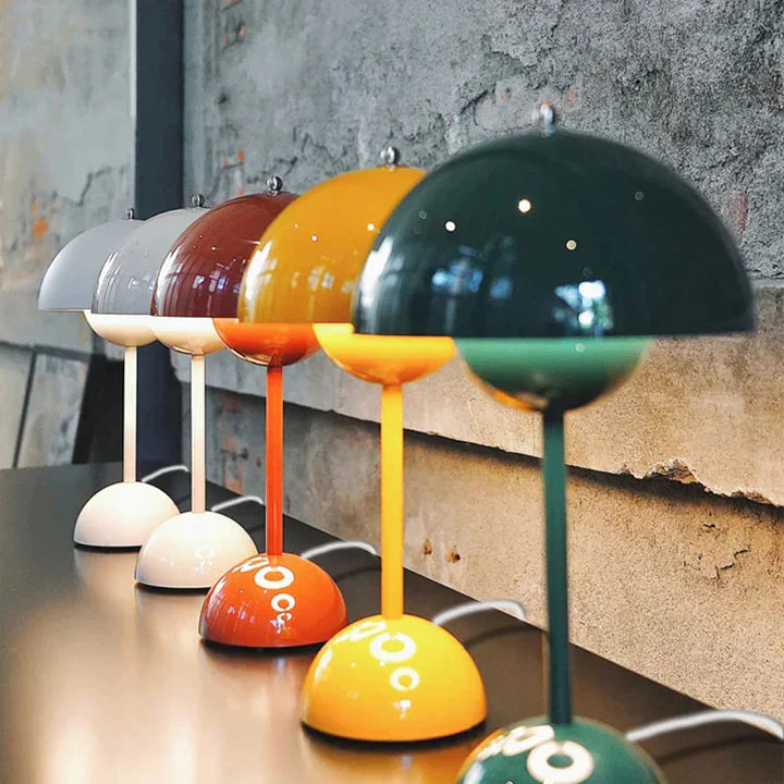 Luxe Moderne Skandinavische Tischlampe