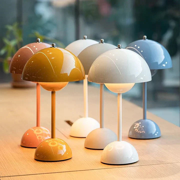 Luxe Moderne Skandinavische Tischlampe