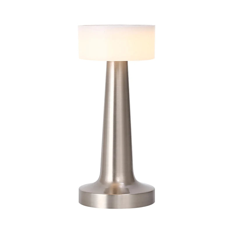 GlimmerBeam – Scintillierende Tischlampe