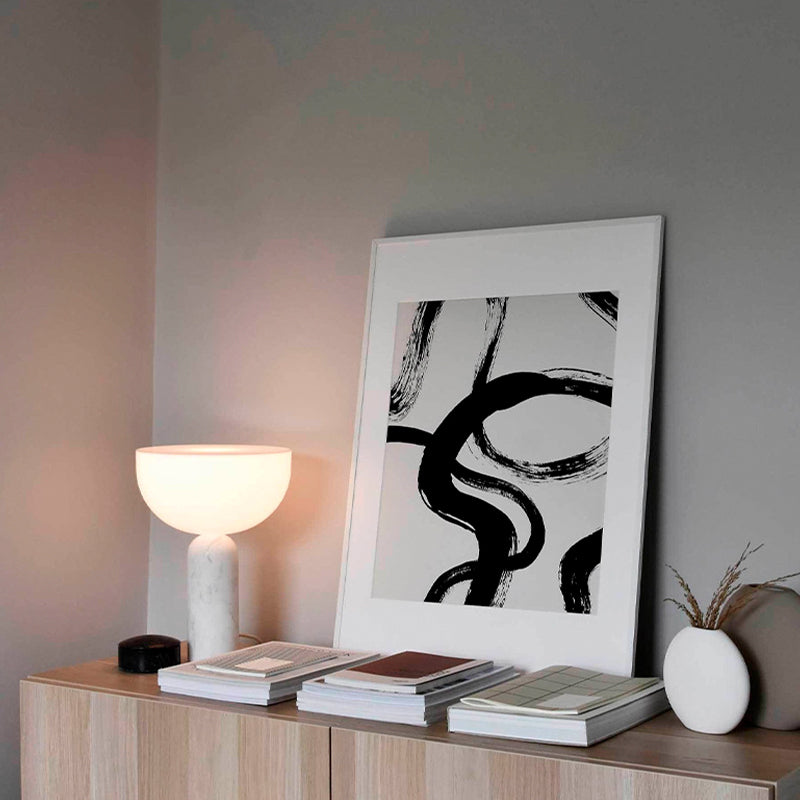 LuxMarble – Raffinierte Marmorlampe