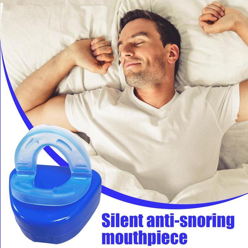 AntiSnore Anti-Schnarch-Mundstück – Für ruhige Nächte & erholsamen Schlaf