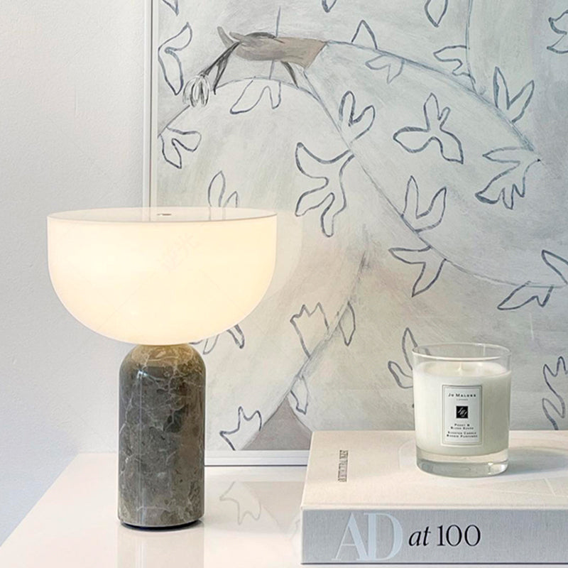 LuxMarble – Raffinierte Marmorlampe