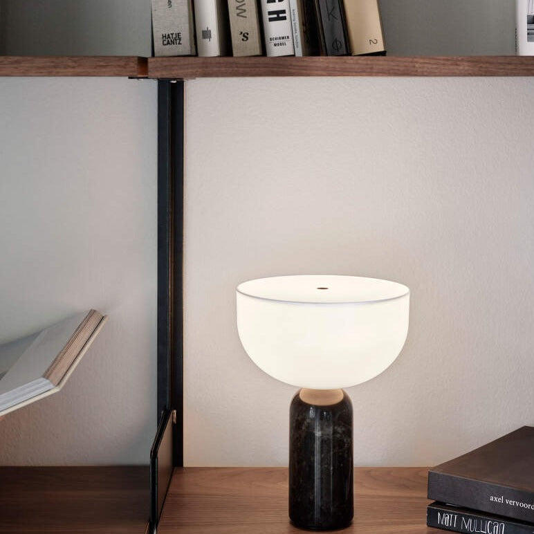 LuxMarble – Raffinierte Marmorlampe