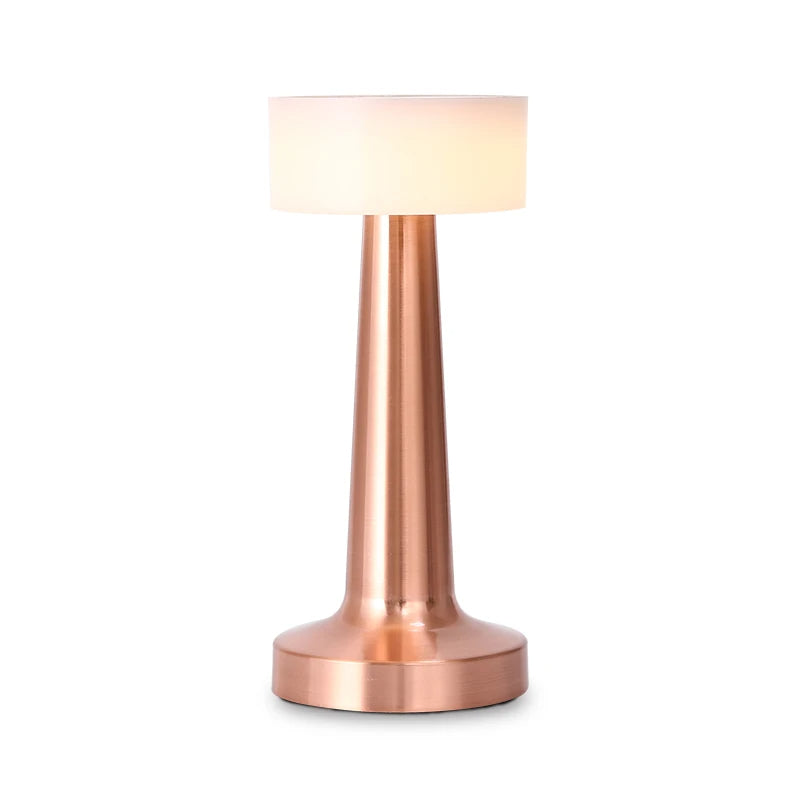 GlimmerBeam – Scintillierende Tischlampe