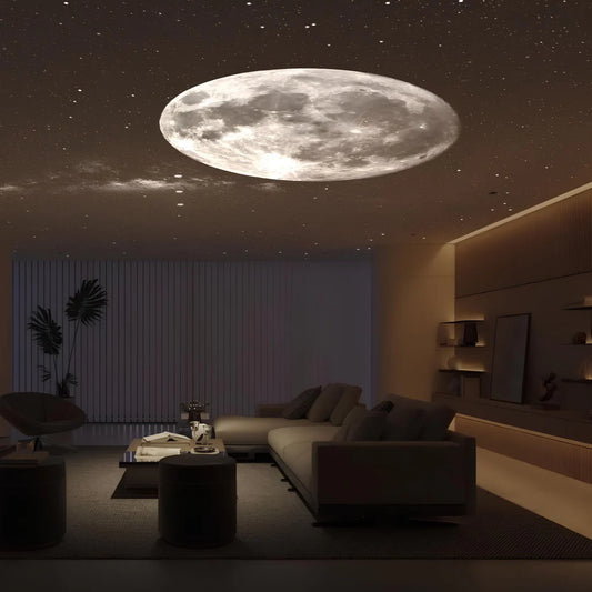 Space Projection Light – Sternenhimmel-Projektor für magische Atmosphäre