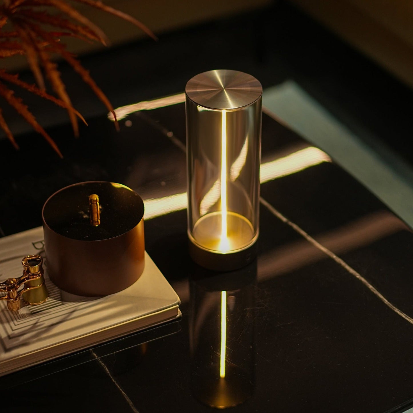 GlowBeam – Modernes Beleuchtungsgerät